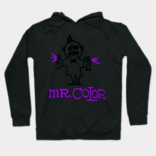 Dat Guy Mr Color Hoodie